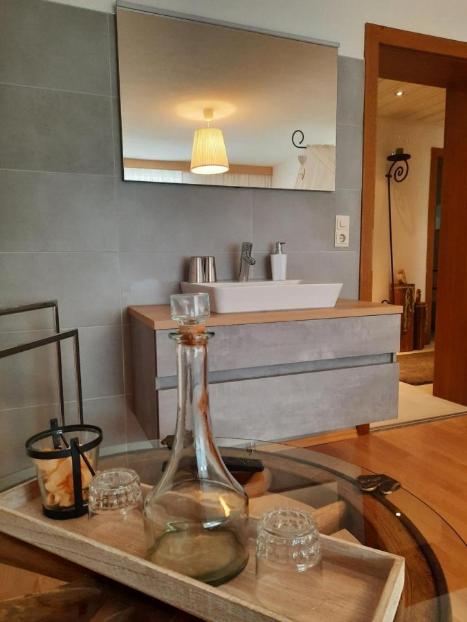 Apartment Weber Brigitte Wenns Ngoại thất bức ảnh