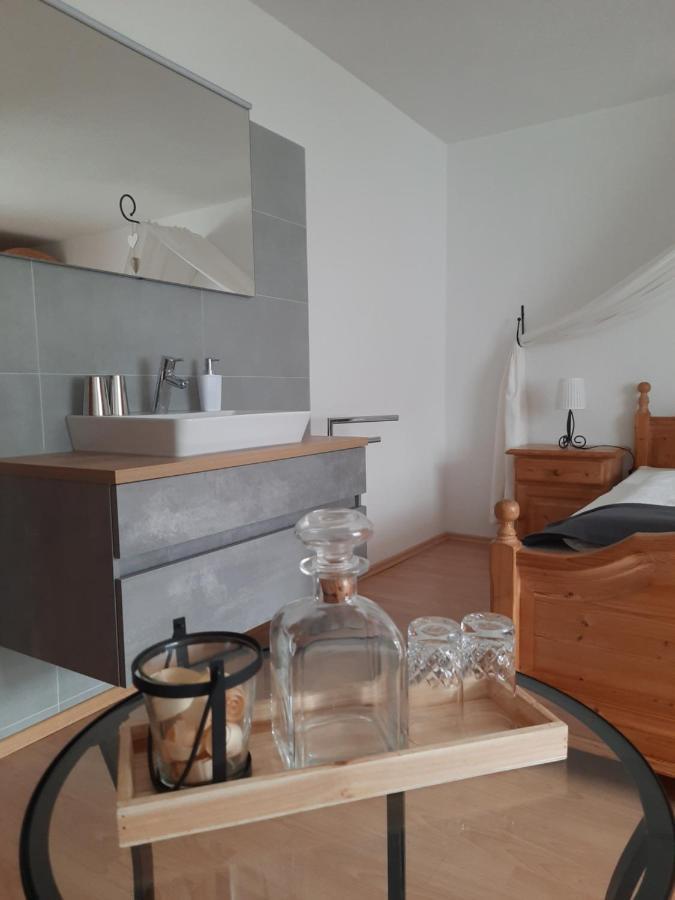 Apartment Weber Brigitte Wenns Ngoại thất bức ảnh