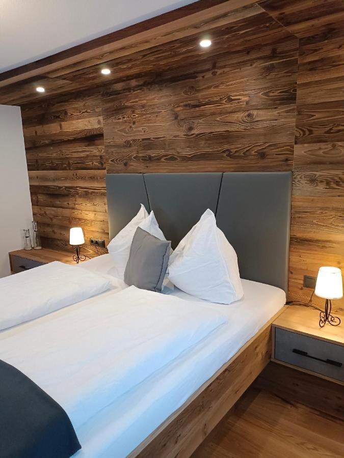 Apartment Weber Brigitte Wenns Ngoại thất bức ảnh
