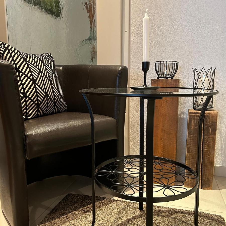 Apartment Weber Brigitte Wenns Ngoại thất bức ảnh