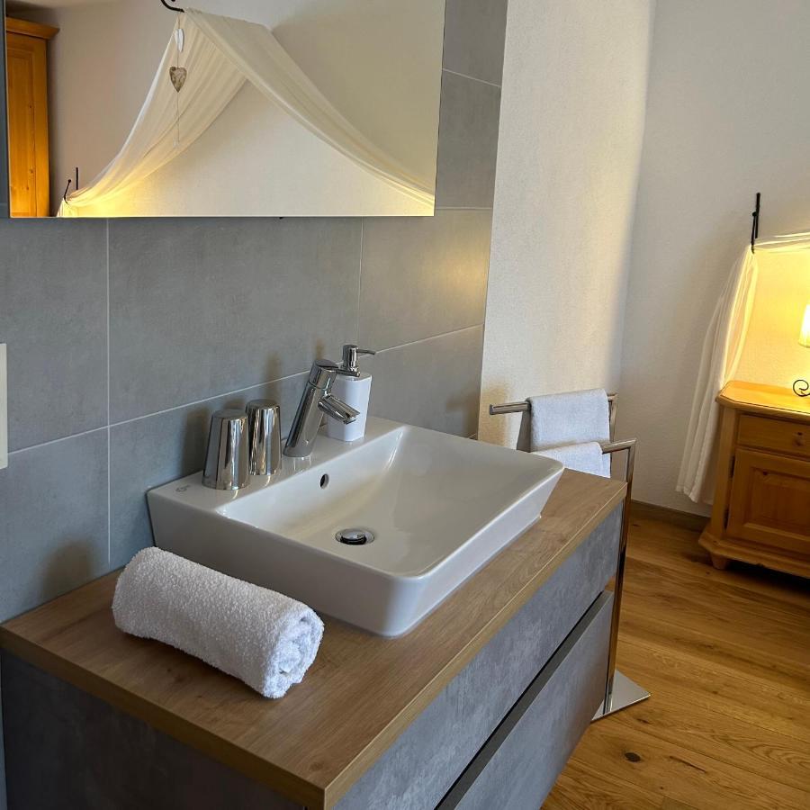 Apartment Weber Brigitte Wenns Ngoại thất bức ảnh