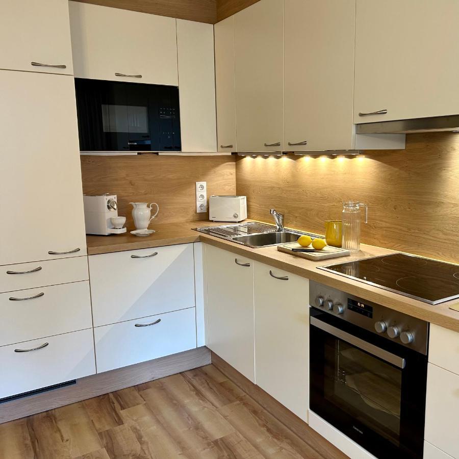 Apartment Weber Brigitte Wenns Ngoại thất bức ảnh