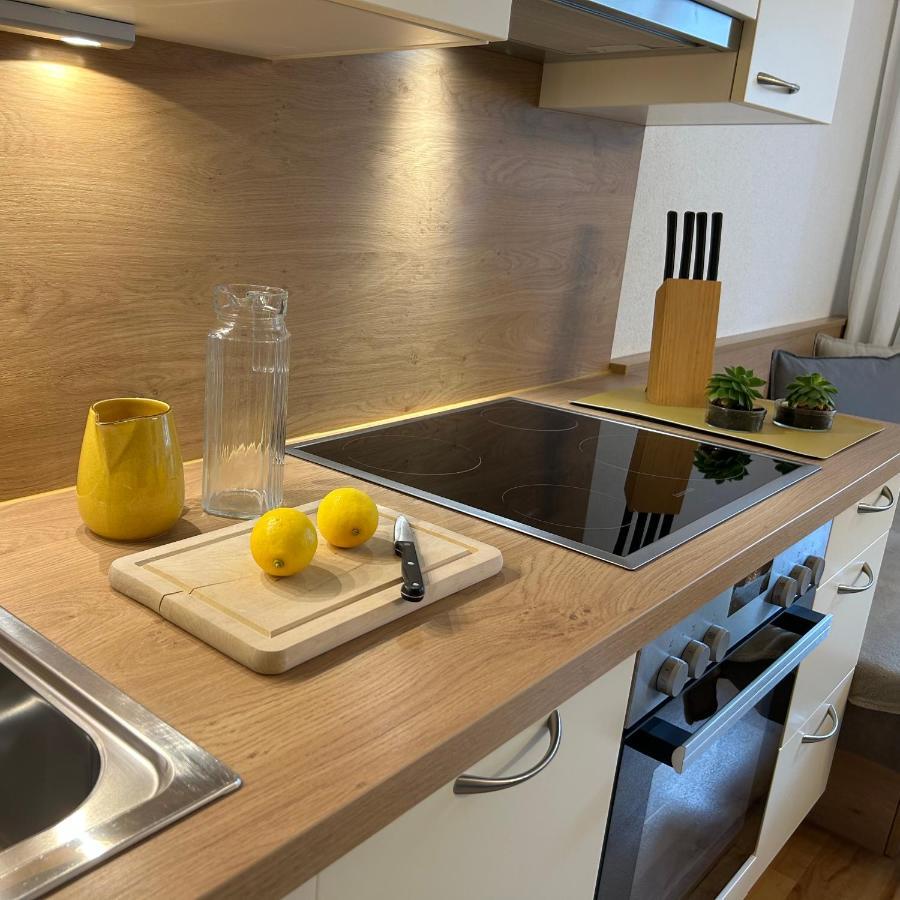 Apartment Weber Brigitte Wenns Ngoại thất bức ảnh