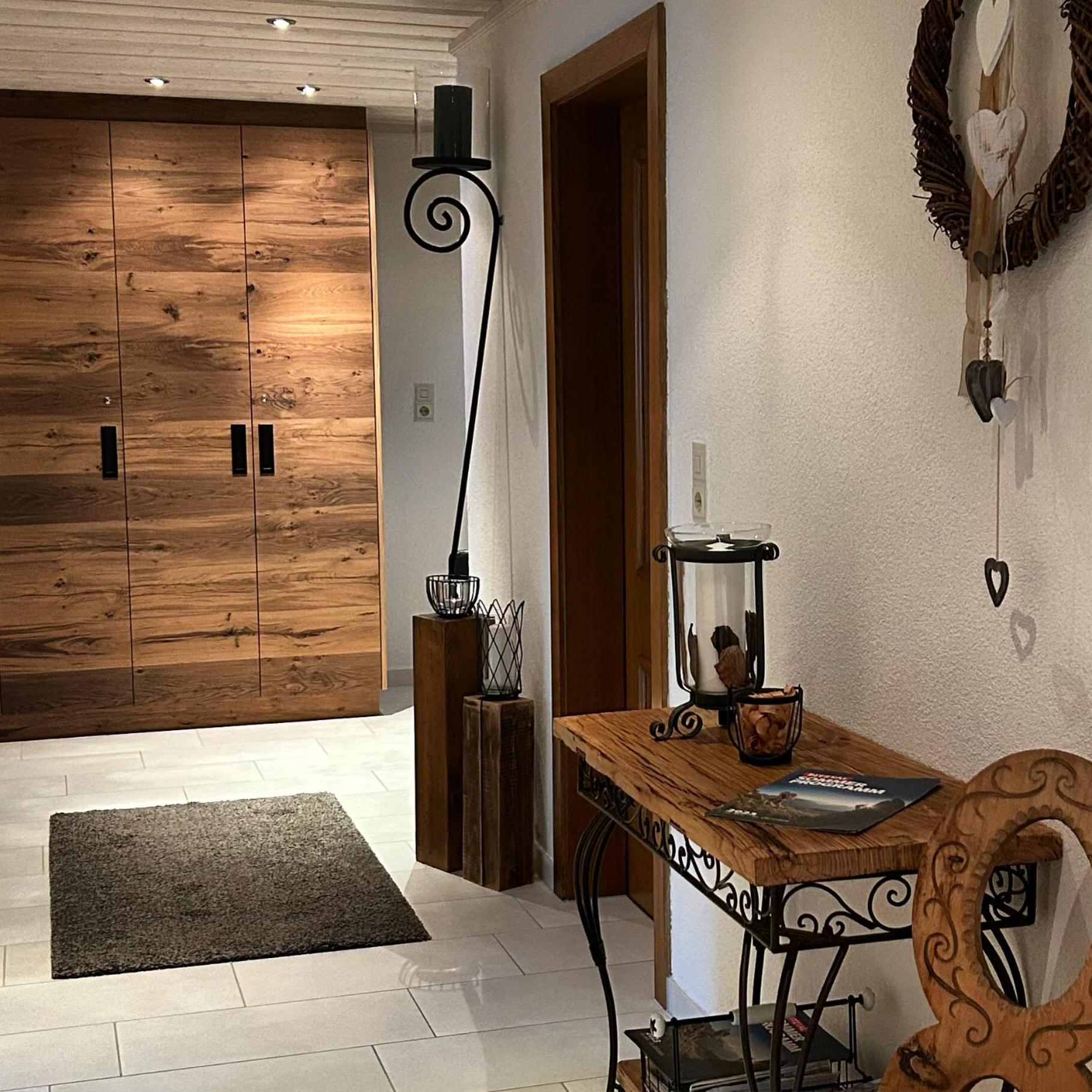 Apartment Weber Brigitte Wenns Ngoại thất bức ảnh