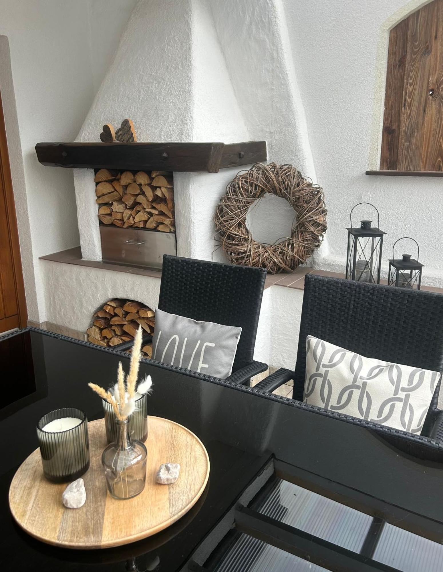 Apartment Weber Brigitte Wenns Ngoại thất bức ảnh